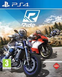 Ride PS4 Game (Used)