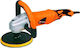 Krausmann 8951 Rotativ Polizor 1400W cu Reglare a Vitezei