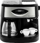 Dosette D2501 Mașină de cafea All-In-One 3 în 1 Presiune 15bar 1850W