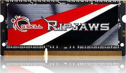 G.Skill 8GB DDR3 RAM cu Viteză 1866 pentru Laptop