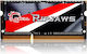 Ripjaws DDR3L cu Modul 1x8GB și Frecvență 1600 pentru Laptop