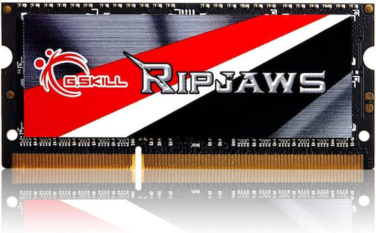 Ripjaws DDR3L cu Modul 1x8GB și Frecvență 1600 pentru Laptop