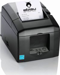 Star TSP654II Thermische Quittungsdrucker USB