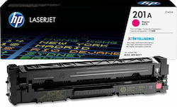 HP 201A Original Toner Laserdrucker Magenta 140...