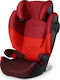 Cybex Καθισματάκι Αυτοκινήτου Solution M-Fix 15-36 kg με Isofix
