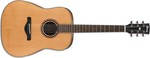 Ibanez Ακουστική Κιθάρα AW250 Natural