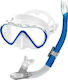 Mares Silicone Diving Mask Set with Respirator ...