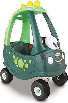 Little Tikes Cozy Coupe Premergător Mașinuță Ride On pentru 12++ Luni Verde