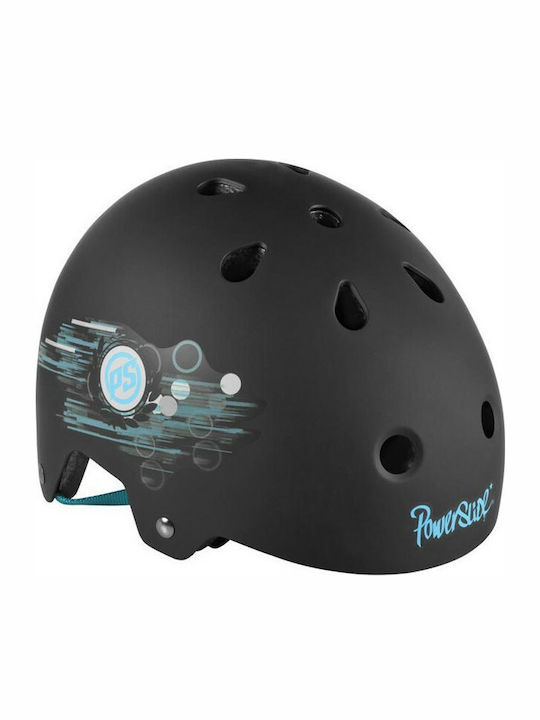 Powerslide Allround Phuzion Kids Helmets Black 19.