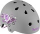 Powerslide Allround Phuzion Children's Helmets for Rollers Gray