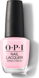 OPI Lacquer Gloss Βερνίκι Νυχιών NLH71 Suzi Sho...