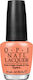 OPI Lacquer Гланц Лак за Нокти NLH68 Крив ли е ...