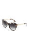 Dolce & Gabbana Women's Sunglasses with Brown Tartaruga Frame and Purple Gradient Lenses DG4243 2888/8G