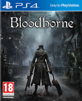 Bloodborne PS4 Game (Used)