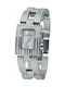 Anne Klein Watch with Silver Metal Bracelet