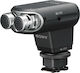 Sony ECM-XYST1M Condenser (Small Diaphragm) Microphone 3.5mm Shock Mounted for Camera