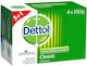 Dettol Classic Soap Bar 400gr