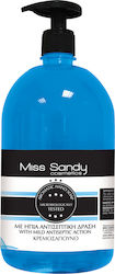 Miss Sandy Cream Soap 1000ml Miss Sandy Cream Soap 1000ml