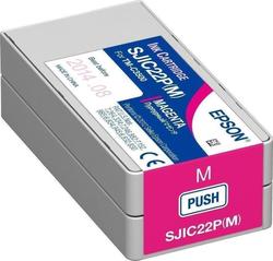 Epson SJIC22P Original InkJet Printer Ink Magen...