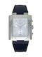 Dior Damen Uhr mit Schwarz Lederarmband