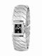 Dior Damen Uhr mit Silber Metallarmband