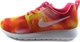 Nike Kids Sports Shoes Running Orange