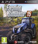 Farming Simulator 15 PS3 PS3 Game