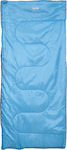 Escape Sleeping Bag Παιδικό Καλοκαιρινό Pico Light Blue