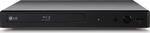 LG Blu-Ray Player BP250 cu USB Media Player Negru
