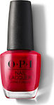 OPI The Thrill of Brazil NL A16