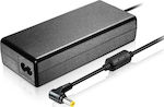 Element PA-90F Toshiba Laptop Charger 90W 19.0V 3.95A for Toshiba without Power Cord