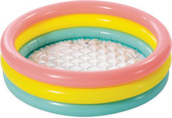 Intex Kinder Pool Aufblasbar 86x86x25cm