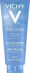 Vichy Ideal Soleil After Sun Κρέμα για το Σώμα με Ιαματικό Νερό & Υαλουρονικό Οξύ για Ευαίσθητο Δέρμα 300ml