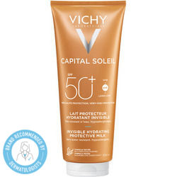 Vichy Capital Soleil Fresh Hydrating Milk SPF50 300ml
