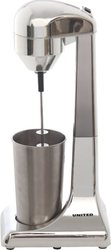 United CM-6056 Milk Frother Tabletop 100W with 2 Speed Level Gray