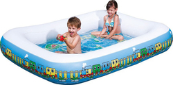 Bestway Children's Round Pool Inflatable 201x30cm