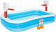 Bestway Kinder Pool Aufblasbar 254x168x102cm