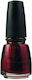 China Glaze Lacquer Gloss Βερνίκι Νυχιών Κόκκινο Ruby Pumps 14ml