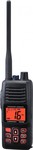 Standard Horizon HX400IS UHF/VHF Wireless Transceiver 5W with Monochrome Display Black