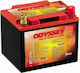 Odyssey Battery Batterie Auto mit Kapazität 42Ah und CCA 540A