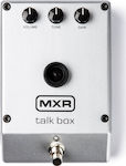 MXR M222 Talkbox M-222EU Pedals Effect Volume Electric Guitar