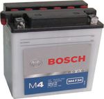 Bosch Μπαταρία Μοτοσυκλέτας M4F34 με Χωρητικότητα 14Ah