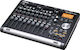 Tascam DP-03SD Multichannel Electric Desktop Audio Digital Recorder Phantom Power with Memory Card/CD