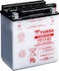 Yuasa Deschis Baterie Motocicleta YB14-B2 cu Ca...