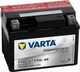 Varta Powersports AGM 3Ah (YT4L-4 / YT4L-BS)