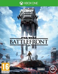 Star Wars Battlefront Xbox One Game