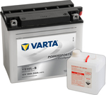 Varta Μπαταρία Μοτοσυκλέτας Powersports Freshpack με Χωρητικότητα 19Ah