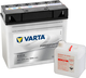 Varta Powersports Freshpack Open Type Motorcycle Battery 100A with Capacity 18Ah
