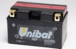 Unibat 9Ah ( CTZ10S-BS / YTZ10S-BS )