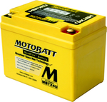 MotoBatt Μπαταρία Μοτοσυκλέτας ΥΤΧ4L-BS με Χωρητικότητα 4Ah